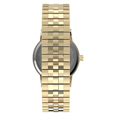 Timex Main Street 30mm Steel Expansion Band TW2Y92700