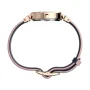Zdjęcie 2 Timex Main Street 31mm Reversible Leather Strap TW2W96300