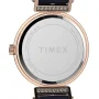 Zdjęcie 4 Timex Main Street 31mm Reversible Leather Strap TW2W96300