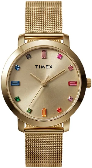 Timex Main Street 31mm Stainless Steel TW2Y48700