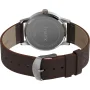  Zdjęcie 3 Timex Main Street 38mm Leather Strap TW2Y67500