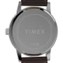  Zdjęcie 5 Timex Main Street 38mm Leather Strap TW2Y67500