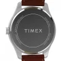 Zdjęcie 5 Timex Main Street 42mm Leather Strap TW2Y16200