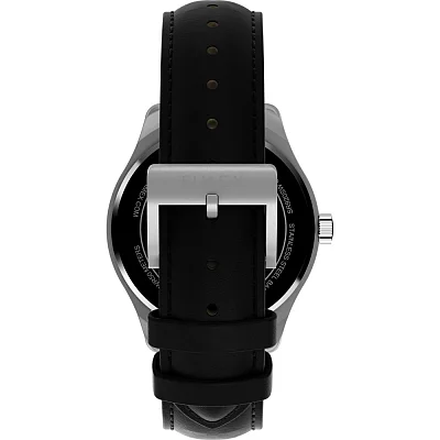 Timex Main Street 42mm Leather Strap TW2Y16000