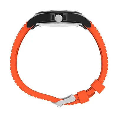 Timex Main Street NASA Artemis 40 mm Silicone Strap TW2Y13000
