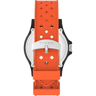 Timex Main Street NASA Artemis 40 mm Silicone Strap TW2Y13000