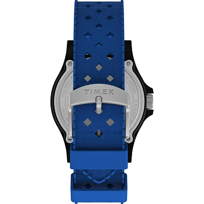 Timex Main Street NASA Artemis 40 mm Silicone Strap TW2Y13100