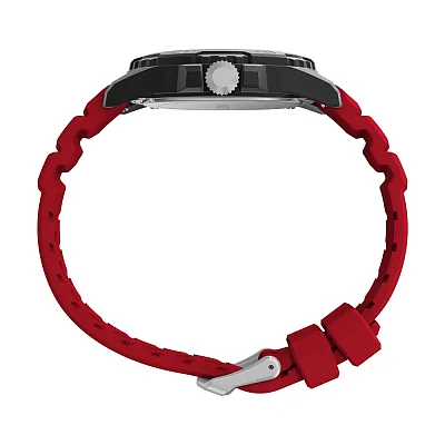 Timex Main Street Sport 42mm Silicone Strap Indiglo TW5M61000