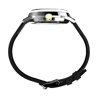 Timex Marlin Automatic 40mm Leather Strap TW2W33900