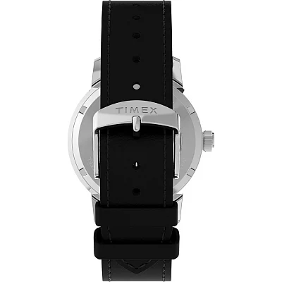 Timex Marlin Automatic 40mm Leather Strap TW2V44600