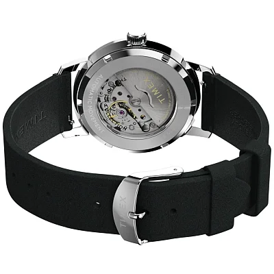 Timex Marlin Automatic 40mm Leather Strap TW2W59700