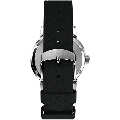 Timex Marlin Automatic 40mm Leather Strap TW2W59700