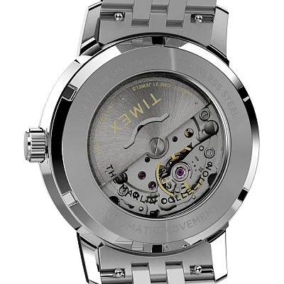 Timex Marlin Automatic 40mm Stainless Steel Band TW2W59200