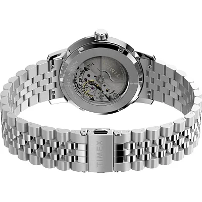 Timex Marlin Automatic 40mm Stainless Steel Bracelet TW2W93200
