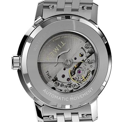 Timex Marlin Automatic 40mm Stainless Steel Bracelet TW2W93200