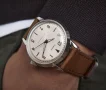  Zdjęcie 2 Timex Marlin Automatic California Dial 40mm Leather Strap TW2U83200