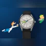  Zdjęcie 3 Timex Marlin Automatic x The Jetsons 38mm Leather Strap Watch TW2Y56300