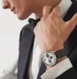  Zdjęcie 2 Timex Marlin Chronograph Tachymeter 40mm Leather Strap TW2W10300