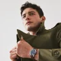  Zdjęcie 2 Timex Marlin Chronograph Tachymeter 40mm Leather Strap TW2W10200