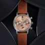  Zdjęcie 2 Timex Marlin Chronograph Tachymeter 40mm Leather Strap TW2W51400