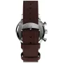  Zdjęcie 4 Timex Marlin Chronograph Tachymeter 40mm Leather Strap TW2W51400