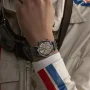  Zdjęcie 2 Timex Marlin Chronograph Tachymeter 40mm Leather Strap TW2W98900