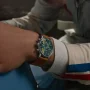  Zdjęcie 3 Timex Marlin Chronograph Tachymeter 40mm Leather Strap TW2W99100