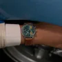  Zdjęcie 2 Timex Marlin Chronograph Tachymeter 40mm Leather Strap TW2W99100