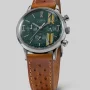  Zdjęcie 4 Timex Marlin Chronograph Tachymeter 40mm Leather Strap TW2W99100