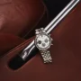  Zdjęcie 6 Timex Marlin Chronograph Tachymeter 40mm Stainless Steel Bracelet TW2W10400