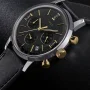  Zdjęcie 2 Timex Marlin Chronograph Tachymeter 40mm Leather Strap TW2W51500