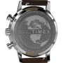  Zdjęcie 6 Timex Marlin Chronograph Tachymeter 40mm Leather Strap TW2Y66600