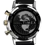  Zdjęcie 5 Timex Marlin Chronograph Tachymeter 40mm Leather Strap TW2W51500