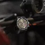  Zdjęcie 4 Timex Marlin Chronograph Tachymeter 40mm Leather Strap TW2W98900