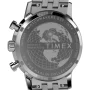  Zdjęcie 6 Timex Marlin Chronograph Tachymeter 40mm Stainless Steel Bracelet TW2Y66500