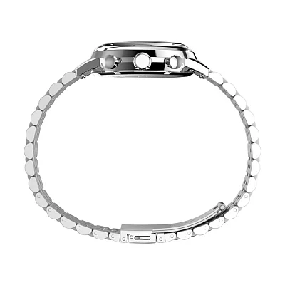 Timex Marlin Chronograph Tachymeter 40mm Stainless Steel Bracelet TW2Y66500