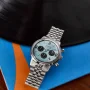  Zdjęcie 2 Timex Marlin Chronograph Tachymeter 40mm Stainless Steel Bracelet TW2Y66500