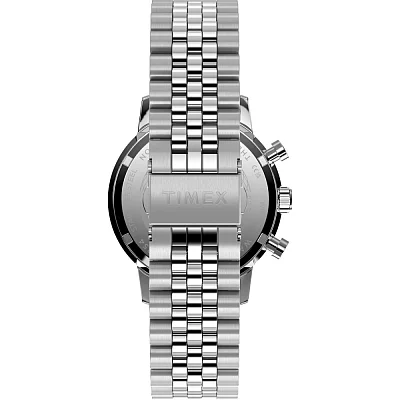 Timex Marlin Chronograph Tachymeter 40mm Stainless Steel Bracelet TW2Y66500