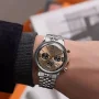  Zdjęcie 3 Timex Marlin Chronograph Tachymeter 40mm Stainless Steel Bracelet TW2W60100