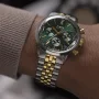  Zdjęcie 2 Timex Marlin Chronograph Tachymeter 40mm Stainless Steel Bracelet TW2W60000