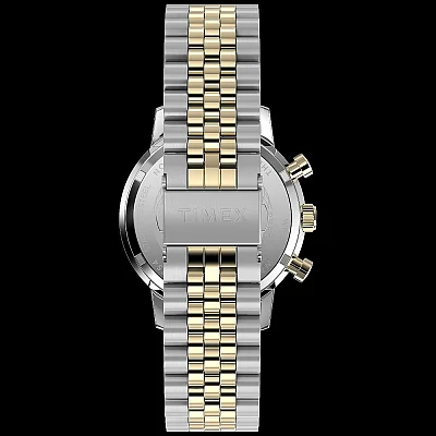 Timex Marlin Chronograph Tachymeter 40mm Stainless Steel Bracelet TW2W60000