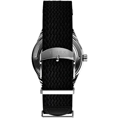 Timex Marlin Jet Automatic 38mm Fabric Strap TW2Y06300