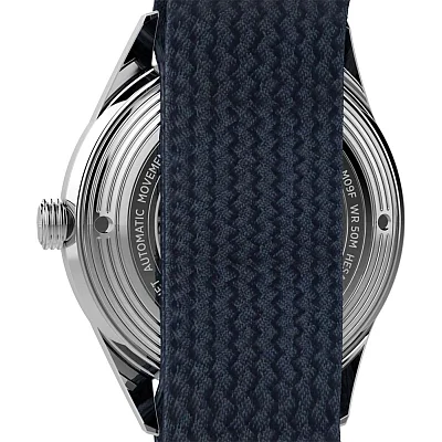 Timex Marlin Jet Automatic 38mm Fabric Strap TW2V72300