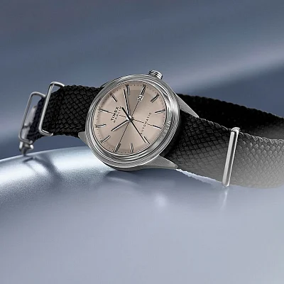 Timex Marlin Jet Automatic 38mm Fabric Strap TW2Y06300