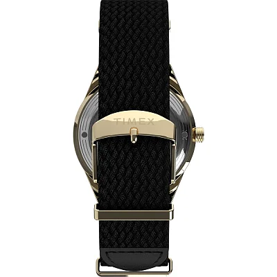 Timex Marlin Jet Automatic 38mm Fabric Strap Automatic TW2Y24300