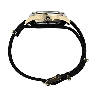 Timex Marlin Jet Automatic 38mm Fabric Strap Automatic TW2Y24300