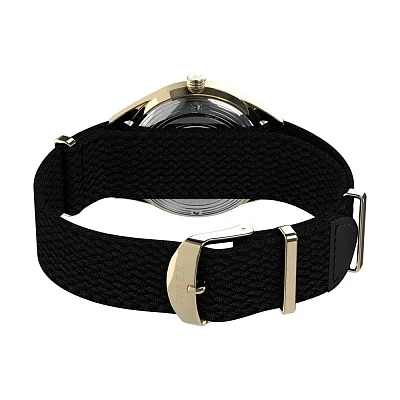 Timex Marlin Jet Automatic 38mm Fabric Strap Automatic TW2Y24300