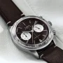  Zdjęcie 3 Timex Marlin Jet Quartz Chronograph 40mm Leather Strap TW2Y24700