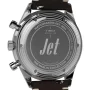  Zdjęcie 6 Timex Marlin Jet Quartz Chronograph 40mm Leather Strap TW2Y24700