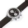  Zdjęcie 8 Timex Marlin Jet Quartz Chronograph 40mm Leather Strap TW2Y24700